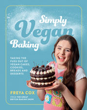 Simply Vegan Baking - 27 Sep 2022