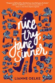 Nice Try, Jane Sinner - 9 Jan 2018