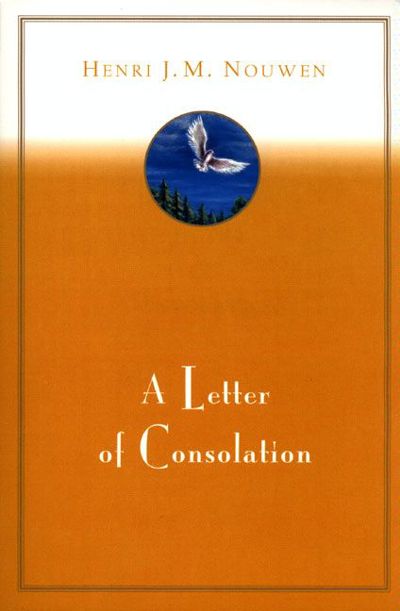 Letter of Consolation, A
