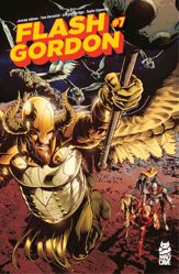 Flash Gordon #7 - 26 Mar 2025