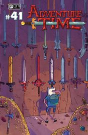 Adventure Time #41 - 2 Aug 2024