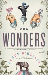 The Wonders - 14 Jan 2015
