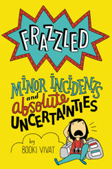 Frazzled #3: Minor Incidents and Absolute Uncertainties - 5 Feb 2019