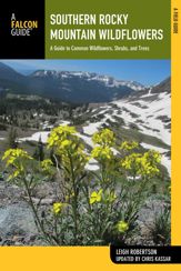 Southern Rocky Mountain Wildflowers - 1 Mar 2015