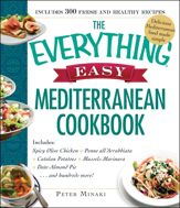 The Everything Easy Mediterranean Cookbook - 9 Oct 2015