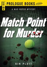 Match Point for Murder - 15 Feb 2012