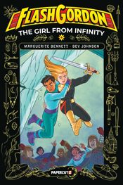 Flash Gordon: The Girl from Infinity Vol. 1 - 1 Jul 2025