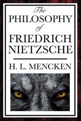 The Philosophy of Friedrich Nietzsche - 22 Apr 2013