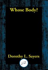 Whose Body? - 4 Mar 2019