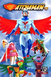 Gatchaman #5 - 27 Nov 2024