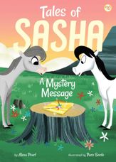 Tales of Sasha 10: A Mystery Message - 4 Jan 2022