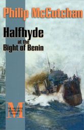 Halfhyde at the Bight of Benin - 1 Apr 2004