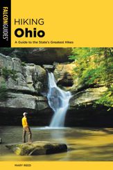 Hiking Ohio - 1 Apr 2019