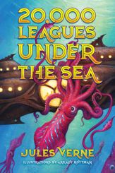 20,000 Leagues Under the Sea - 3 Apr 2018
