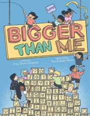 Bigger Than Me - 12 Sep 2023