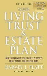 Your Living Trust and Estate Plan 2012-2013 - 25 Oct 2011