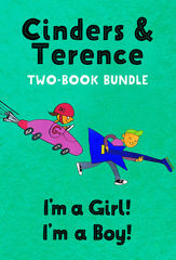 I'm A Girl! I'm A Boy! Two-Book Bundle - 11 Mar 2014