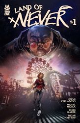 Land of Never #1 - 17 Jun 2026