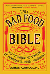 The Bad Food Bible - 7 Nov 2017