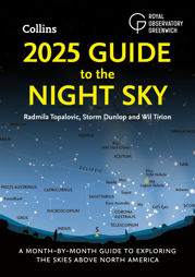 2025 Guide to the Night Sky - 29 Aug 2024