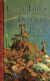 Camp-Fire on Desert and Lava - 15 Nov 2021