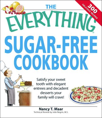 The Everything Sugar-Free Cookbook