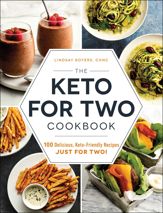 The Keto for Two Cookbook - 24 Dec 2019