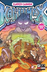 Kaijumax Season 6 #6 - 20 Apr 2022