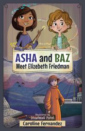 Asha and Baz Meet Elizebeth Friedman - 1 Sep 2023