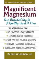 Magnificent Magnesium - 1 Nov 2013
