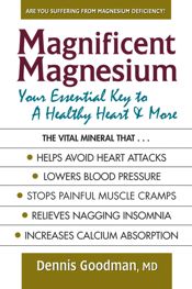 Magnificent Magnesium - 1 Nov 2013