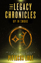 The Legacy Chronicles: Up in Smoke - 29 May 2018
