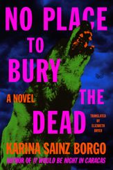 No Place to Bury the Dead - 10 Dec 2024