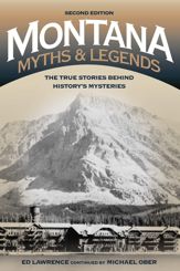 Montana Myths and Legends - 5 Jun 2016