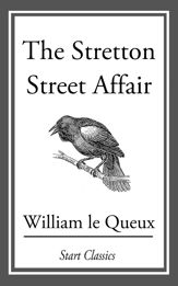 The Stretton Street Affair - 1 Jan 2014