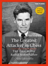 The Greatest Attacker in Chess - 22 Jan 2022