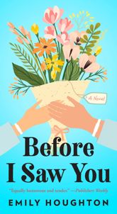 Before I Saw You - 4 May 2021