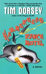 Hammerhead Ranch Motel - 13 Oct 2009