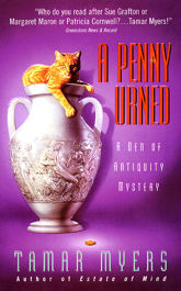 Penny Urned, A - 13 Oct 2009