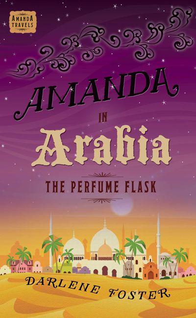 Amanda in Arabia