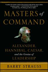 Masters of Command - 1 May 2012