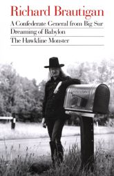 A Confederate General From Big Sur, Dreaming Of Babylon, The Hawkline Monster - 22 Apr 2014