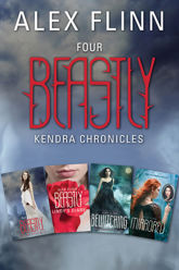 Four Beastly Kendra Chronicles Collection - 15 Sep 2015