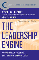 The Leadership Engine - 17 Mar 2009