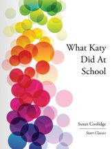 What Katy Did At School - 1 Nov 2013