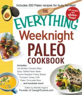 The Everything Weeknight Paleo Cookbook - 11 Dec 2013