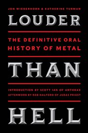 Louder Than Hell - 14 May 2013