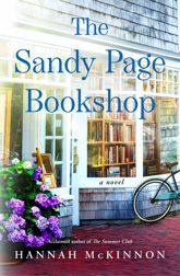 The Sandy Page Bookshop - 22 Jul 2025