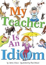 My Teacher Is an Idiom - 25 Aug 2015