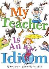 My Teacher Is an Idiom - 25 Aug 2015